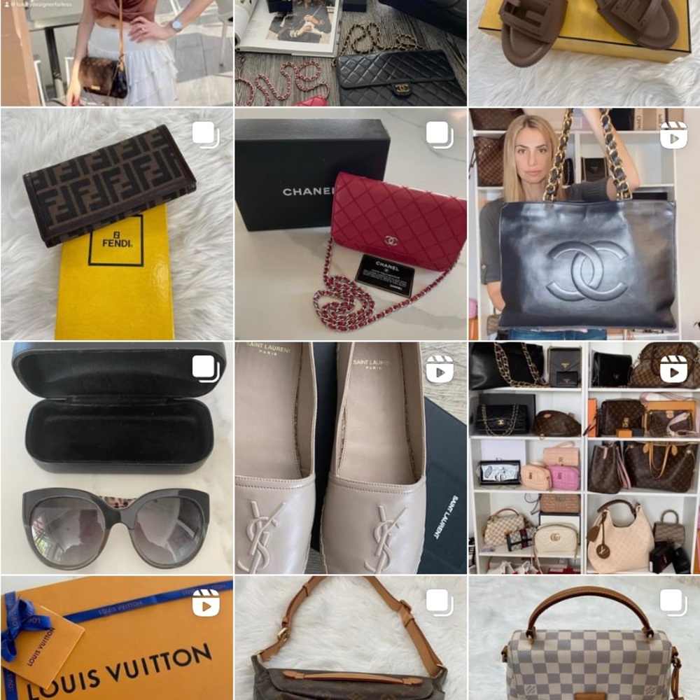 Follow Luxury Designer For Less - Picture 8 of 14